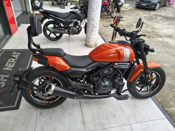 SHINERAY SBM 600 